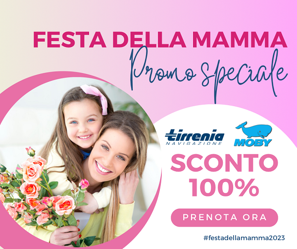 tirrenia e moby festa della mamma anteprima news